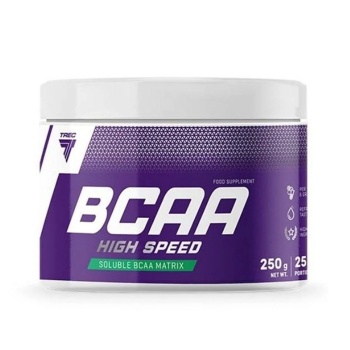 Trec Nutrition Bcaa High Speed 250 gr