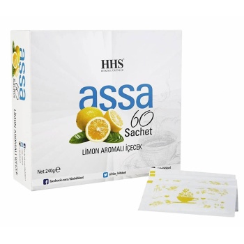 HHS Assa Karışık Bitkisel Çay 60 Saşe