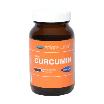 Aniqnaturals Opti Curcumin 60 Licaps