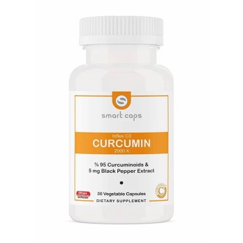 Smartcaps Inflex C3 Curcumin 30 Kapsül