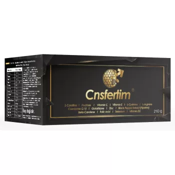 Cnsfertim Men 30 Saşe 210 gr