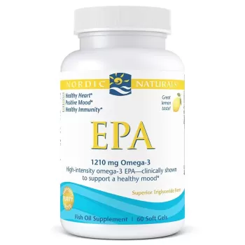 Nordic Naturals EPA 1000 mg 60 Softgels