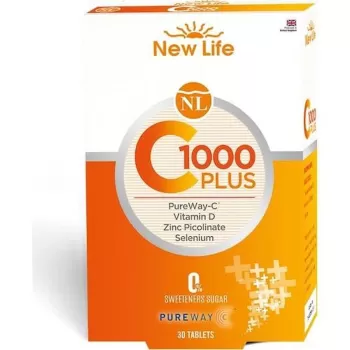 New Life C 1000 Plus 15 Tablet