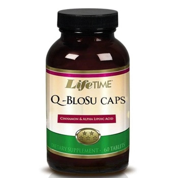 Life Time Q Blosu Caps 60 Tablet