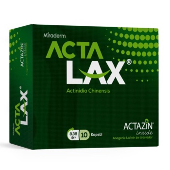 Actalax 10 Kapsül