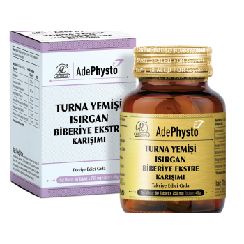 Ade Physto 60 Tablet