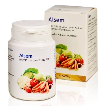 Mycopro Alsem 60 Kapsül