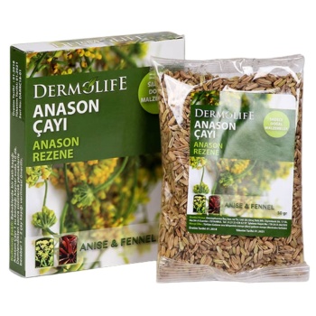 Dermolife Anason Çayı 50 gr
