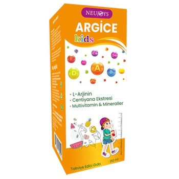 Argice Kids Şurup 150 ml