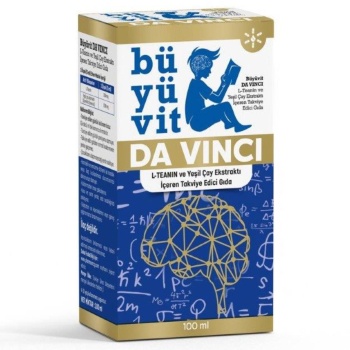 Büyüvit Davinci 100 ml