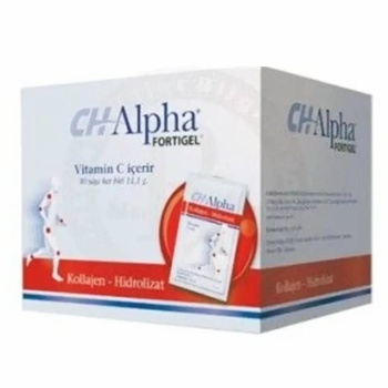 CH Alpha Fortigel 30 Saşe