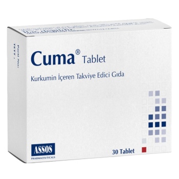 Cuma 30 Tablet