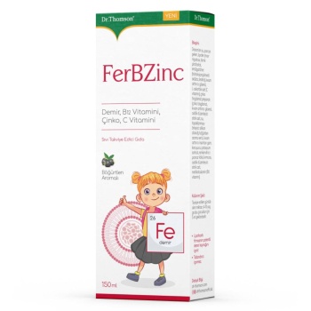 Dr. Thomson Ferbzinc 150 ml
