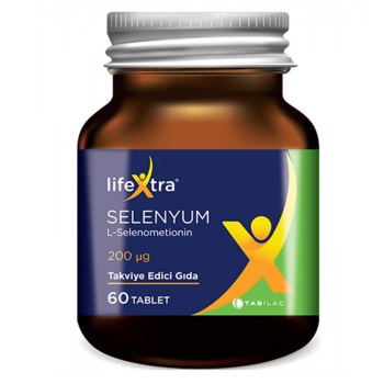 Lifextra Selenyum 60 Tablet