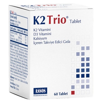 K2 Trio 60 Tablet