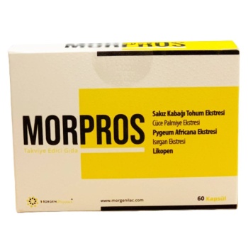 Morpros 60 Kapsül