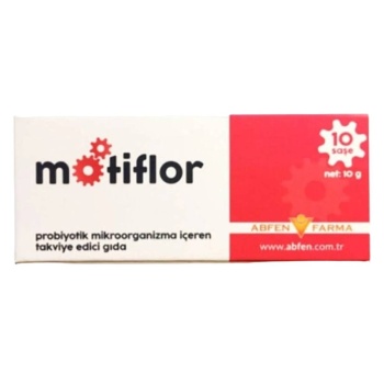 Motiflor 10 Saşe