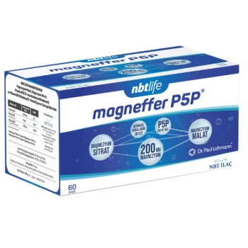 Nbt Life Magneffer P5P 60 Saşe