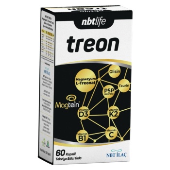 NBT Life Treon 60 Kapsül