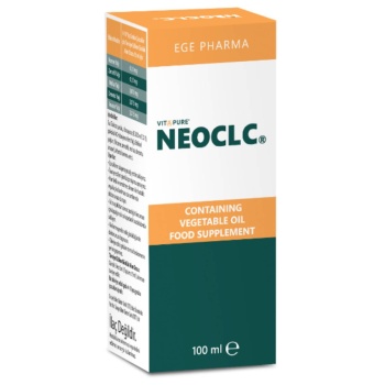 Neocolic Zencefil & Rezene Aromalı Şurup 100 ml
