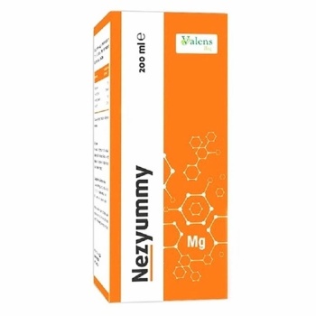 Nezyummy Şurup 200 ml