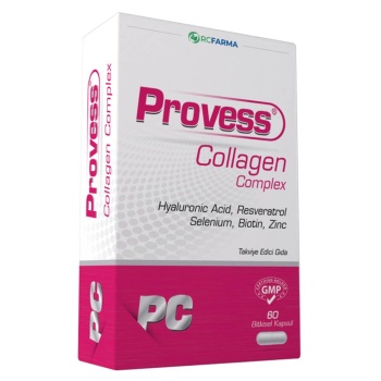 Provess Collagen Complex 60 Kapsül