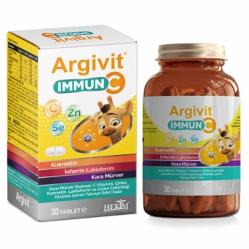 Argivit Immun C 30 Tablet