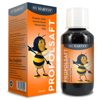 Propolsaft Şurup 125 ml