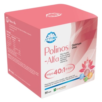 Polinos Alfa 30 Saşe