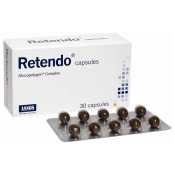 Retendo 30 Kapsül