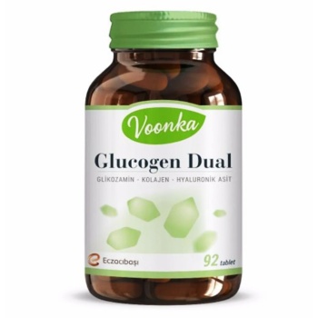 Voonka Glucogen Dual 92 Tablet