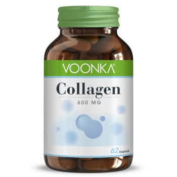 Voonka Collagen 600 mg 62 Kapsül