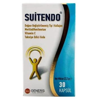 Suitendo 30 Kapsül