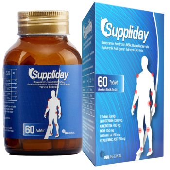 Suppliday 60 Tablet