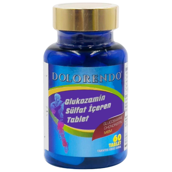 Dolorendo Glukozamin 60 Tablet