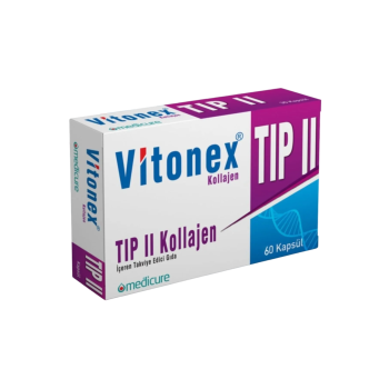 Vitonex Tip II Kollajen 30 Kapsül