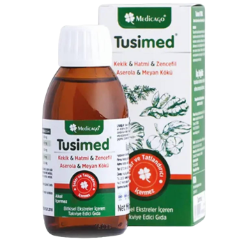 Tusimed Şurup 150 ml