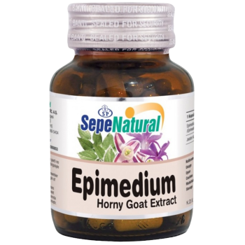 Sepe Natural Epimedium 90 Kapsül
