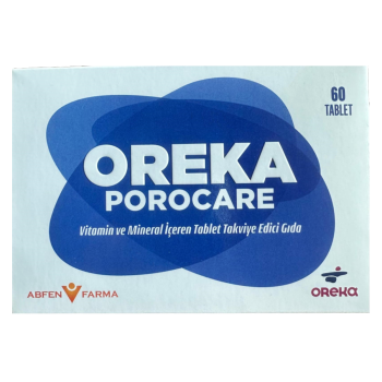 Oreka Porocare 60 Tablet
