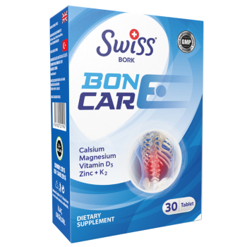 Swiss Bork Bonecare 30 Tablet