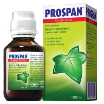Prospan 100 ml Şurup