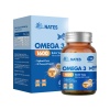 Nates Omega 3 1600 30 Kapsül