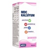MDC Kalsiyum Magnezyum Çinko Vitamin-D Şurup 150 ml