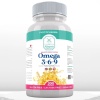 Alaçatı Değirmeni Omega 3 6 9 200 Softgel