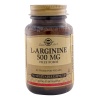 Solgar L-Arginine 500 mg 50 Kapsül