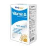 Wellcare Vitamin D3 400 IU 5 ml