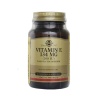 Solgar Vitamin E 200 IU 50 Vegetable Softgel