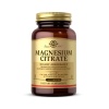 Solgar Magnesium Citrate 200 mg 60 Tablet