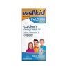 Wellkid Calcium Liquid Şurup 150 ml