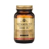 Solgar Vitamin D3 1000 IU 100 Kapsül